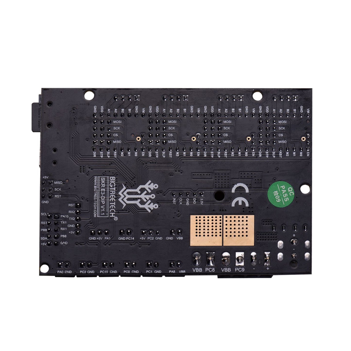 BIGTREETECH SKR E3 DIP V1.1 32Bit Control Board Mainboard 3D
