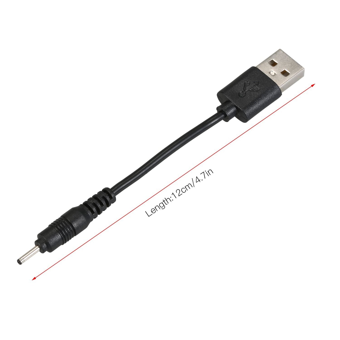 BOSTO Stylus Charging Cable Cord USB Charger 12cm Compatible