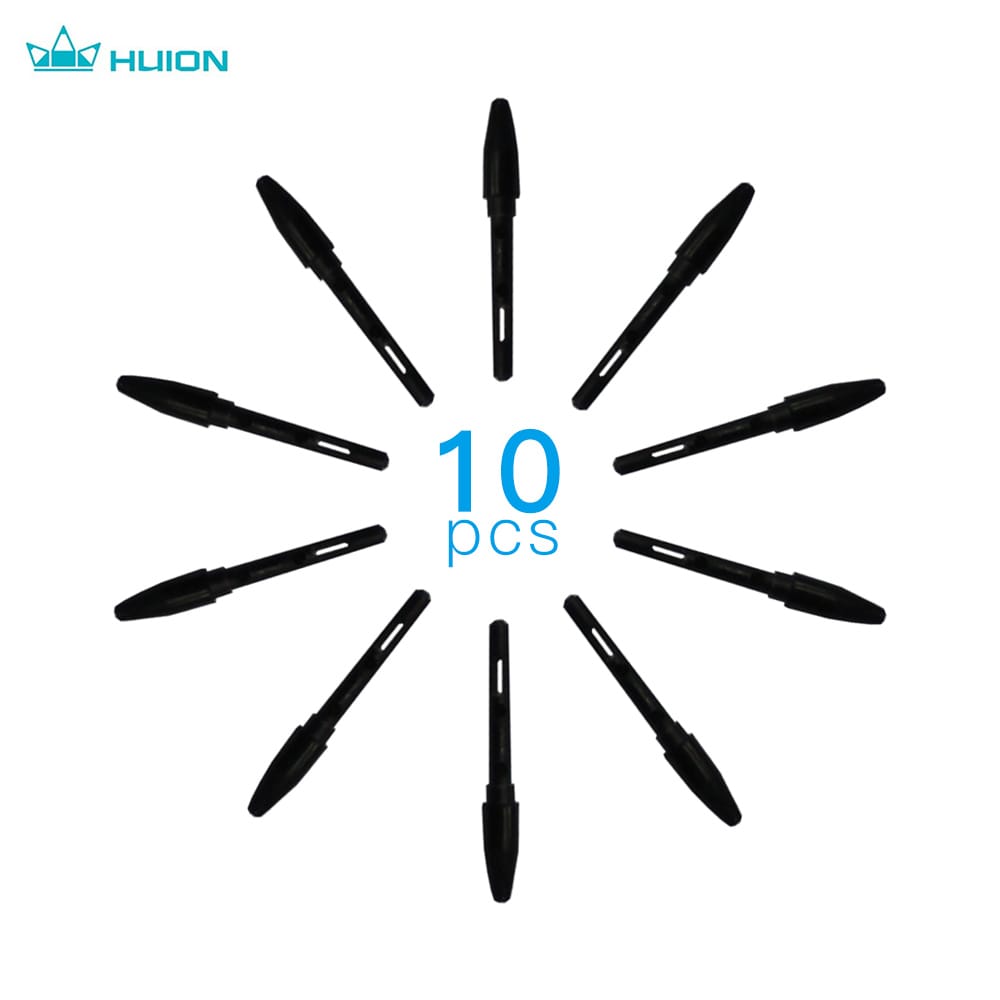 Huion PN01 10pcs Replacement Nibs Pen Tips Compatible with - PN01