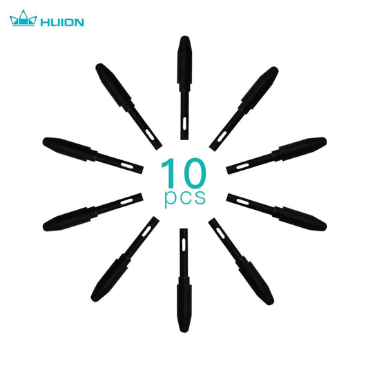 Huion PN04 10pcs Replacement Nibs Pen Tips Compatible with - PN04