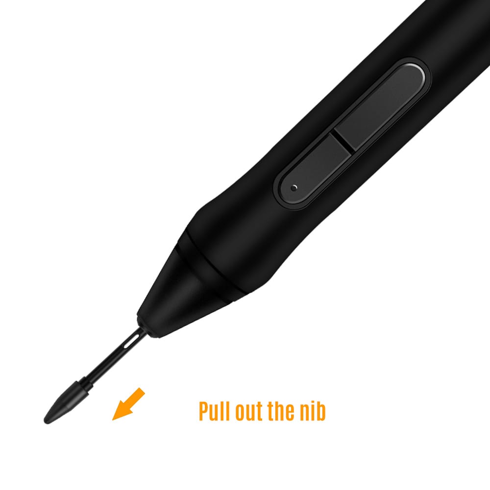 Huion PN05 10pcs Replacement Nibs Pen Tips Compatible with - PN05