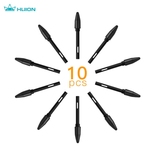 Huion PN05 10pcs Replacement Nibs Pen Tips Compatible with - PN05