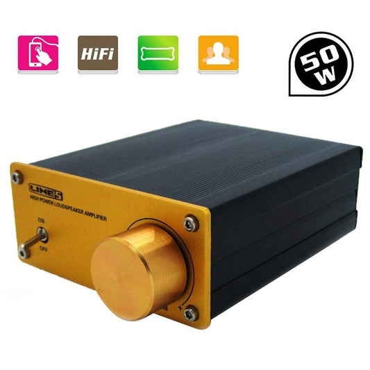A960 100W Digital High Power Amplifier