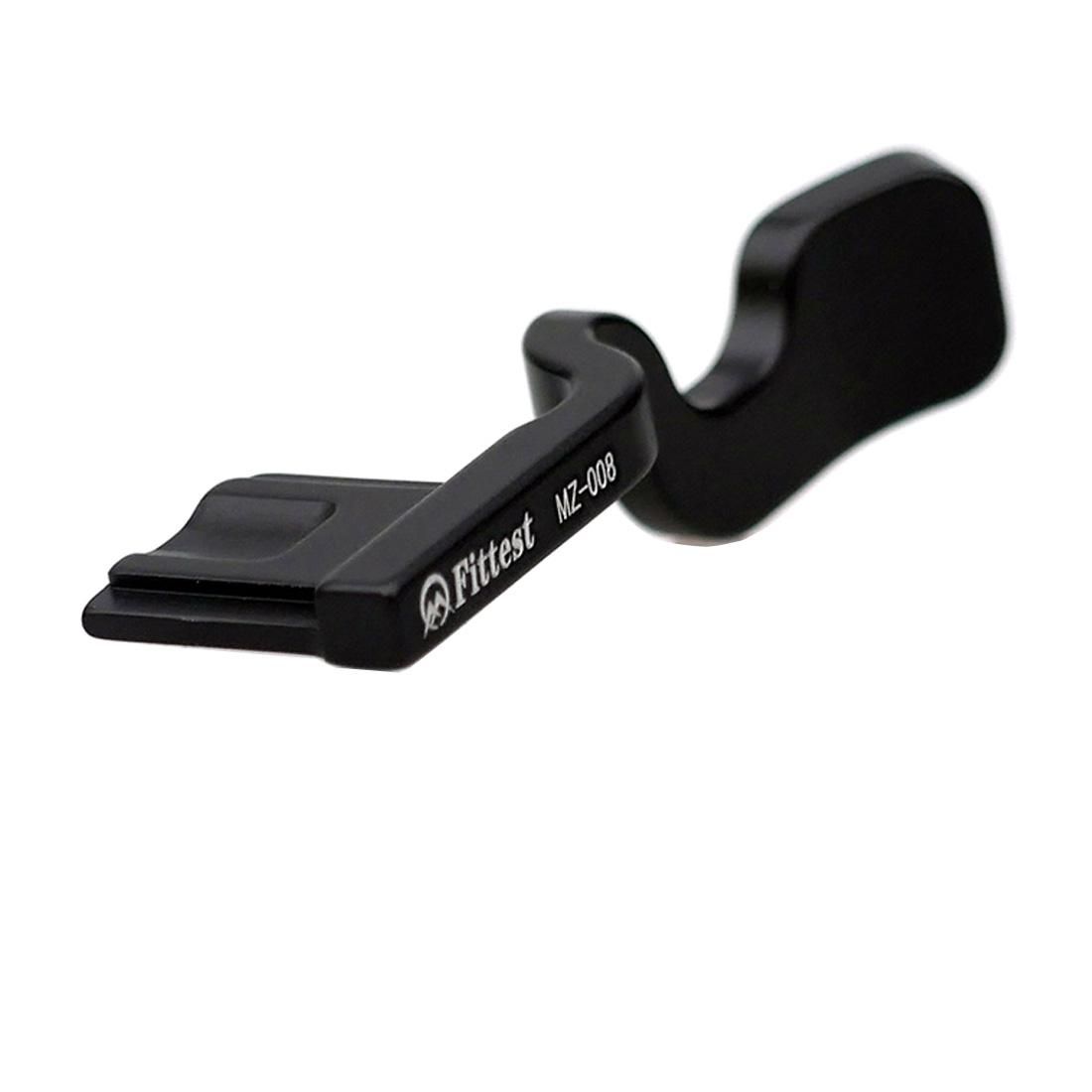 Fittest MZ-008 Dedicated Metal Thumb Grip Griping Camera Handling for Sony RX10 II