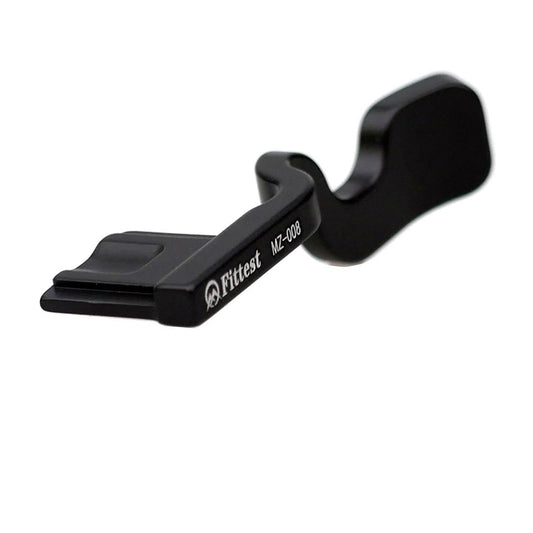 Fittest MZ-008 Dedicated Metal Thumb Grip Griping Camera Handling for Sony RX10 II