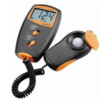 Digital Light Meter, Measuring Range: 1-100000 Lux