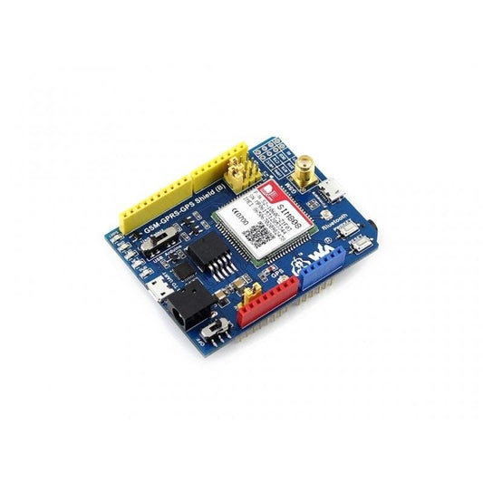 GSM/GPRS/GPS Shield (For Europe)