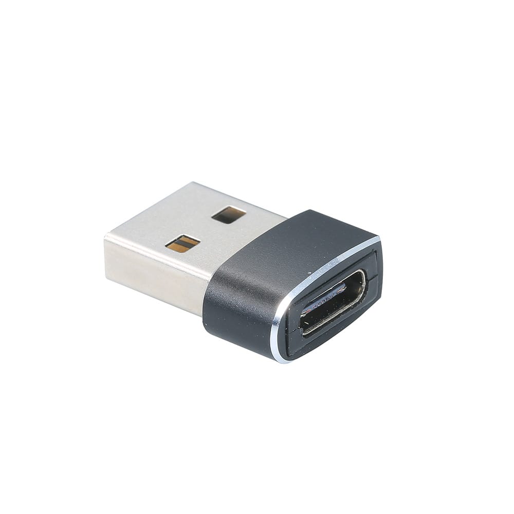 USB Type C Adapter USB Male to Type-C Female Adapter
