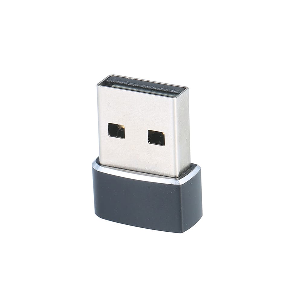 USB Type C Adapter USB Male to Type-C Female Adapter