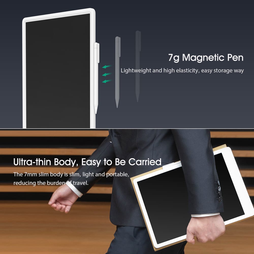 Xiaomi Mijia LCD Writing Tablet with Pen Digital Drawing - 10 inch