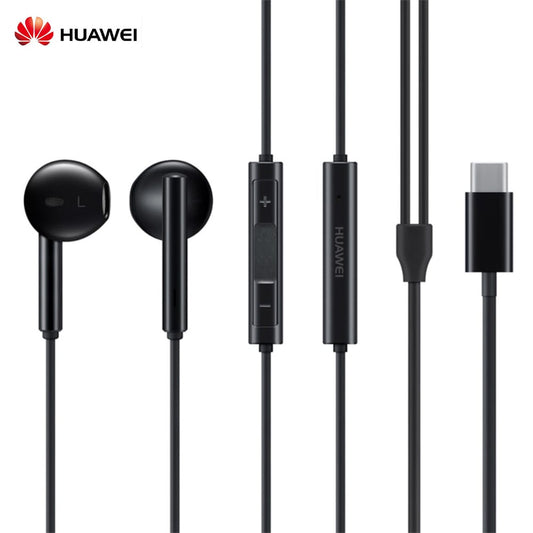 HUAWEI CM33 Classic Earphones (USB-C Edition) Half In-ear