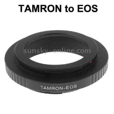 Tamron-EOS Lens Mount Stepping Ring