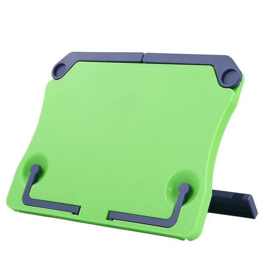 Portable Foldable Desktop Music Stand (Green)