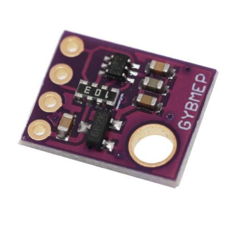 GY-BME280 5V High-Precision Atmospheric Pressure Sensor Module