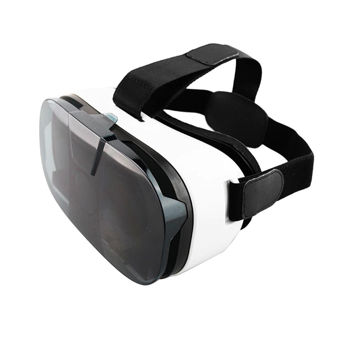 FIIT VR Universal Virtual Reality 3D Video Glasses for 4 to 6 inch Smartphones