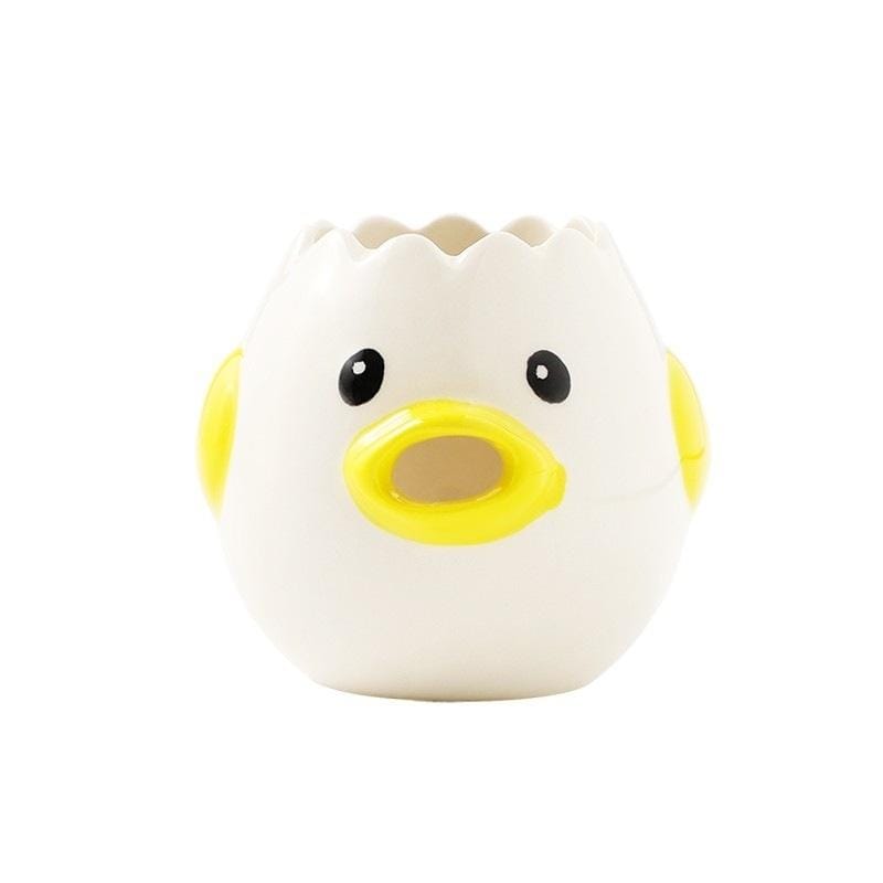 Cartoon Chick Kitchen Baking Tool Household Egg White Separator