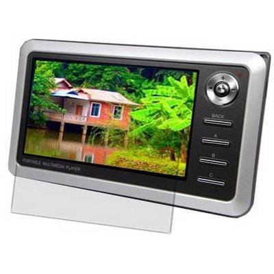 LCD Screen Guard Protector for 4.0 inch Digital Camera (Transparent)