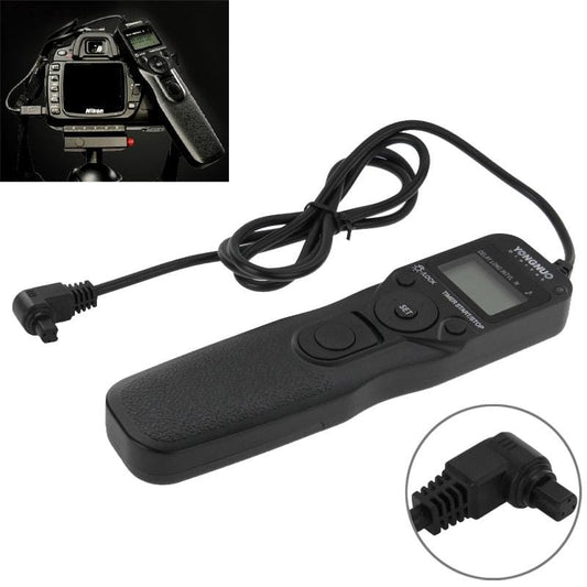 YONGNUO MC-36B C3 Timer Remote Controller for Canon 1D / 5D / 7D / 10D / 20D / 30D / 40D / 50D