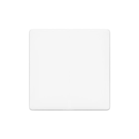 Original Xiaomi Aqara Smart Light Control One Key Paste Wall style Wireless Switch, Work with Xiaomi Multifunctional Gateway  Mihome APP Control (White)
