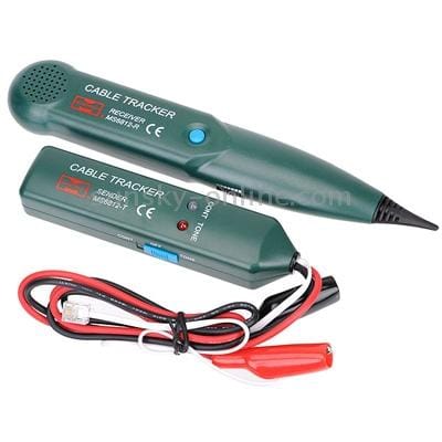 MASTECH MS6812 Remote Network Cable Tester