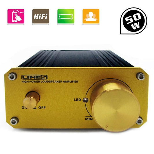 A950 50W Digital Power Amplifier