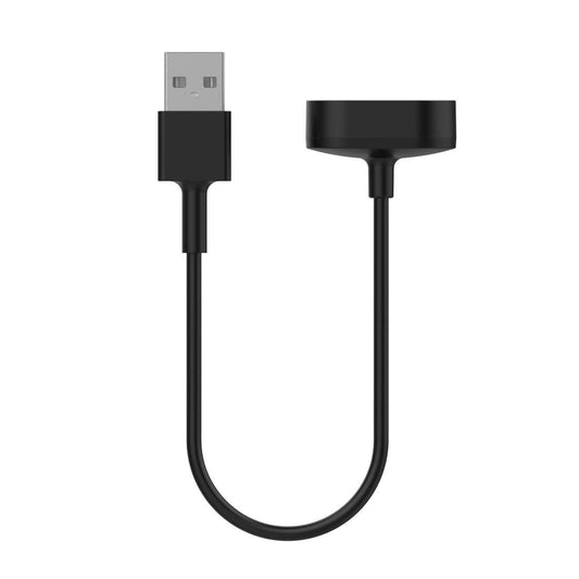 For Fitbit Inspire HR 1m Charging Cable (Black)