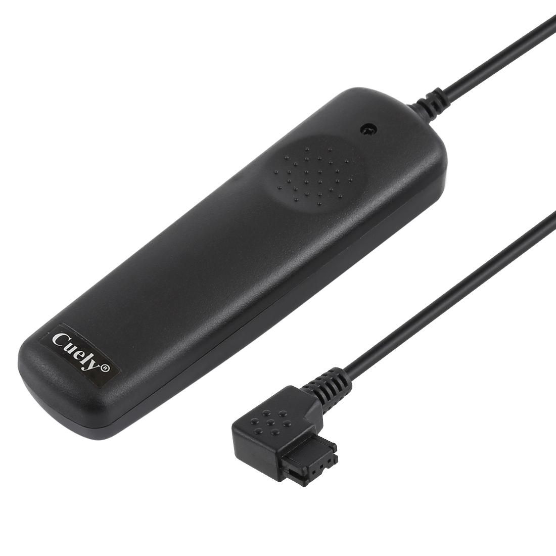 Cuely RM-S1AM Remote Switch Shutter Release Cord for Sony A900 / A700 / A350