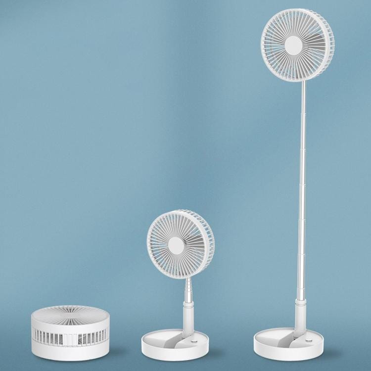 Benks F19 7200mAh Foldable USB Charging Electric Fan