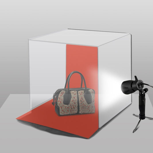 6W 12 SMD 5730 LED Photography Photo Studio Portable Handheld Light Lamp (White Light)