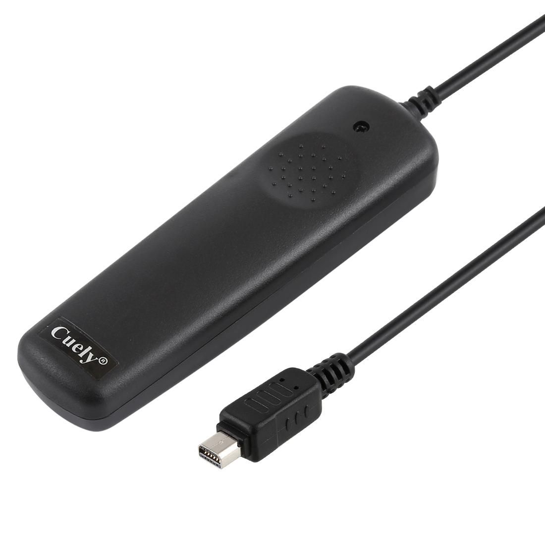 Cuely  RM-UC1 Remote Switch Shutter Release Cord for Olympus E410 / E420 / E510 / E520 / E30