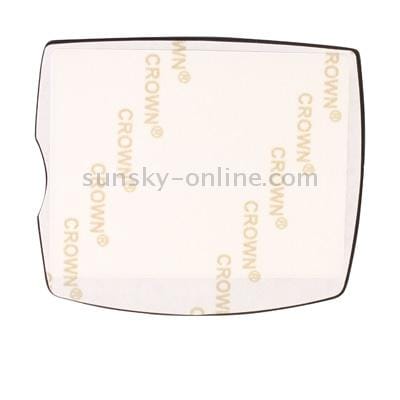 LCD Protective Cover for Nikon D40 / D40X / D60 (Transparent)