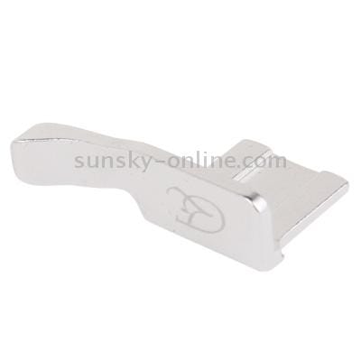 Hot Shoe Handle for Fuji X100 (Silver)