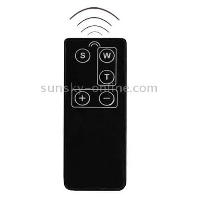 Wireless Remote Control RM-1 for Olympus Digitak SLR E1 (Black)