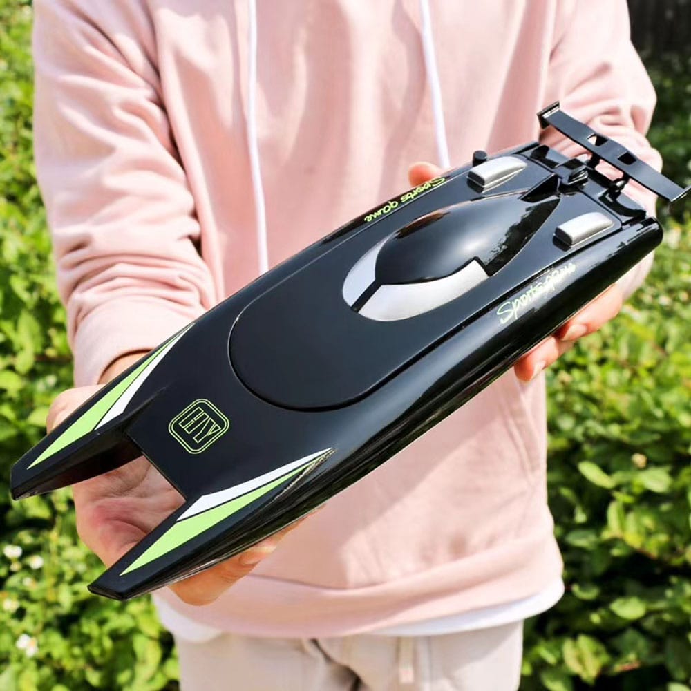 RC Boats for Kids Adult 25KM/H High Speed Racing Boat 2