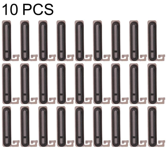 10 PCS Earpiece Receiver Mesh Covers for iPhone X