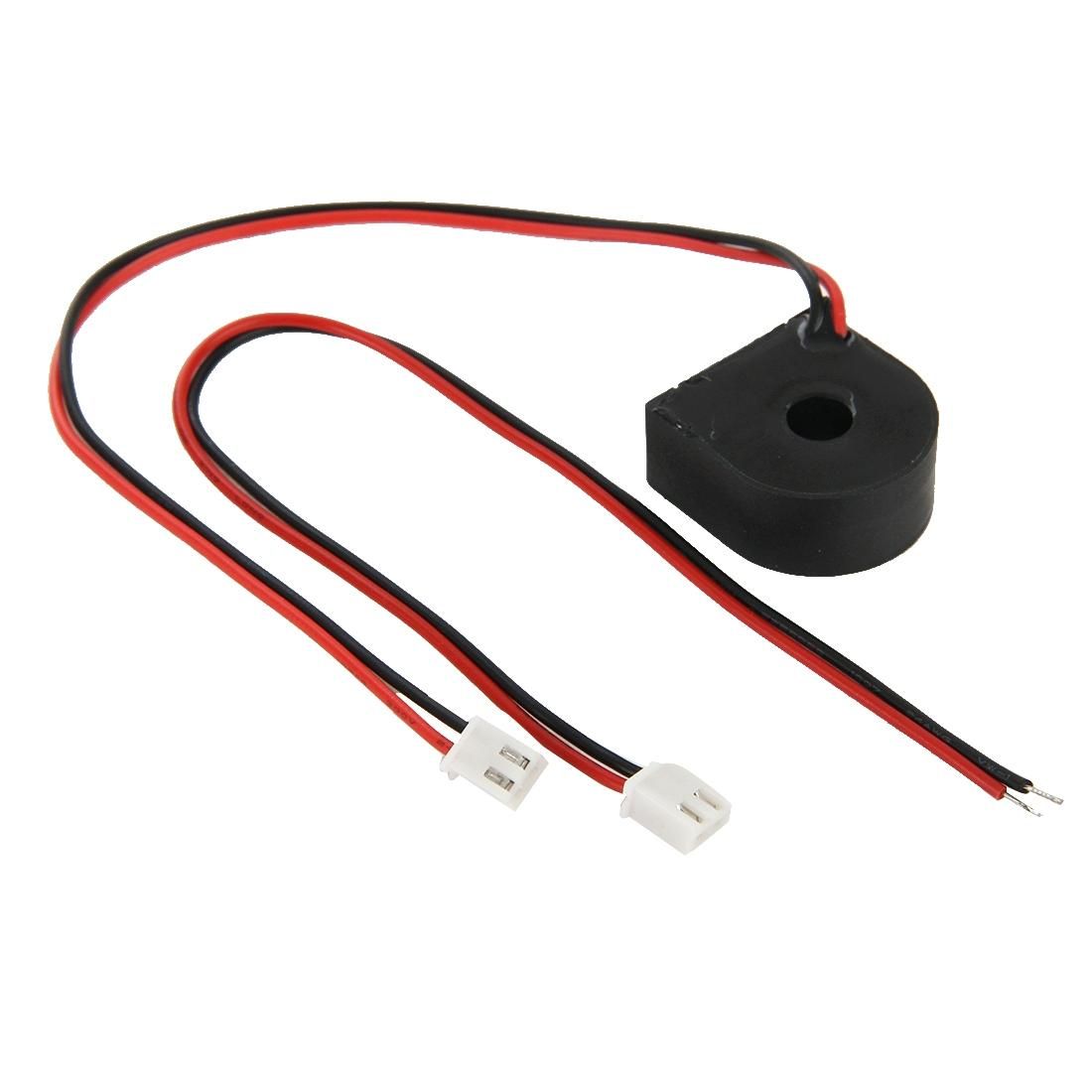 C85A Red Display LED Digital Current Meter with Mutual Inductor, Measure Current: AC 0-50A