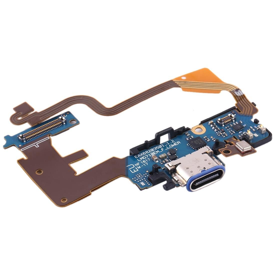 Charging Port Flex Cable For LG G7 ThinQ / G710EM / G710PM / G710VMP / G710TM / G710VM