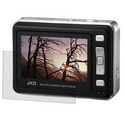 LCD Screen Guard Protector for 2.1 inch Digital Camera (Transparent)