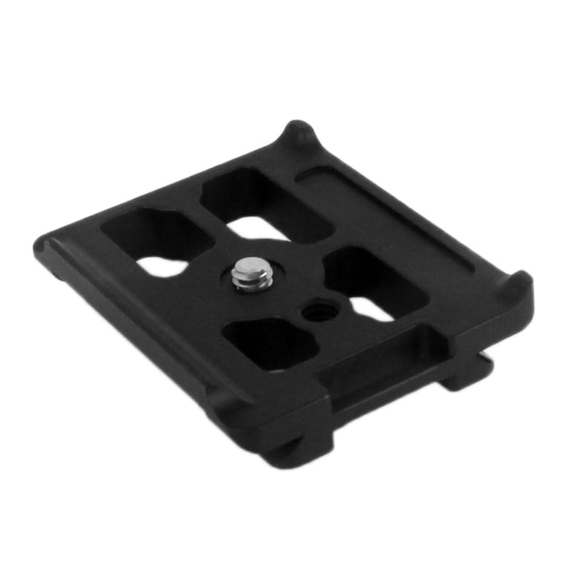 Aluminum Quick Release Plate for Tripod 503 (Black)