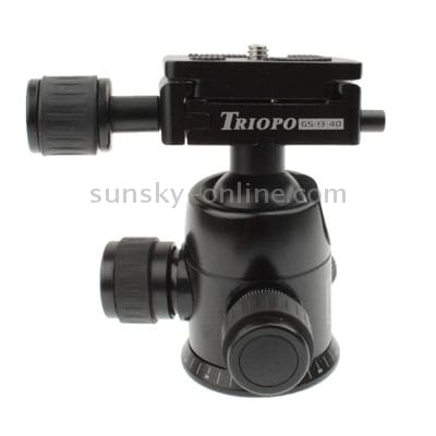 Triopo B-1 Professional Magnesium Alloy Tripod Ballhead