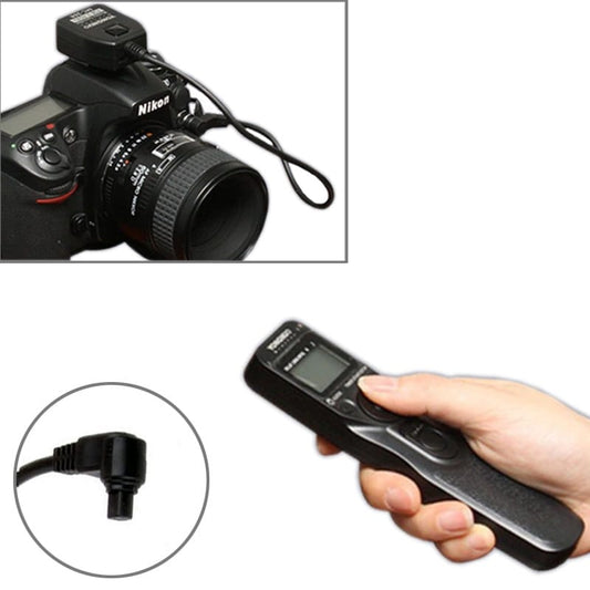 YONGNUO MC-36R C3 Wireless Timer Remote Shutter Release for Canon 1D/5D/7D/10D/20D/30D/40D/50D Camera