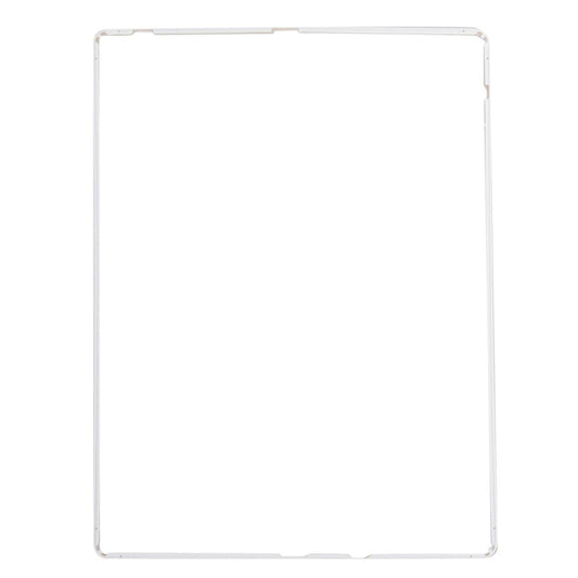 LCD Frame without Glue for iPad 2(White)