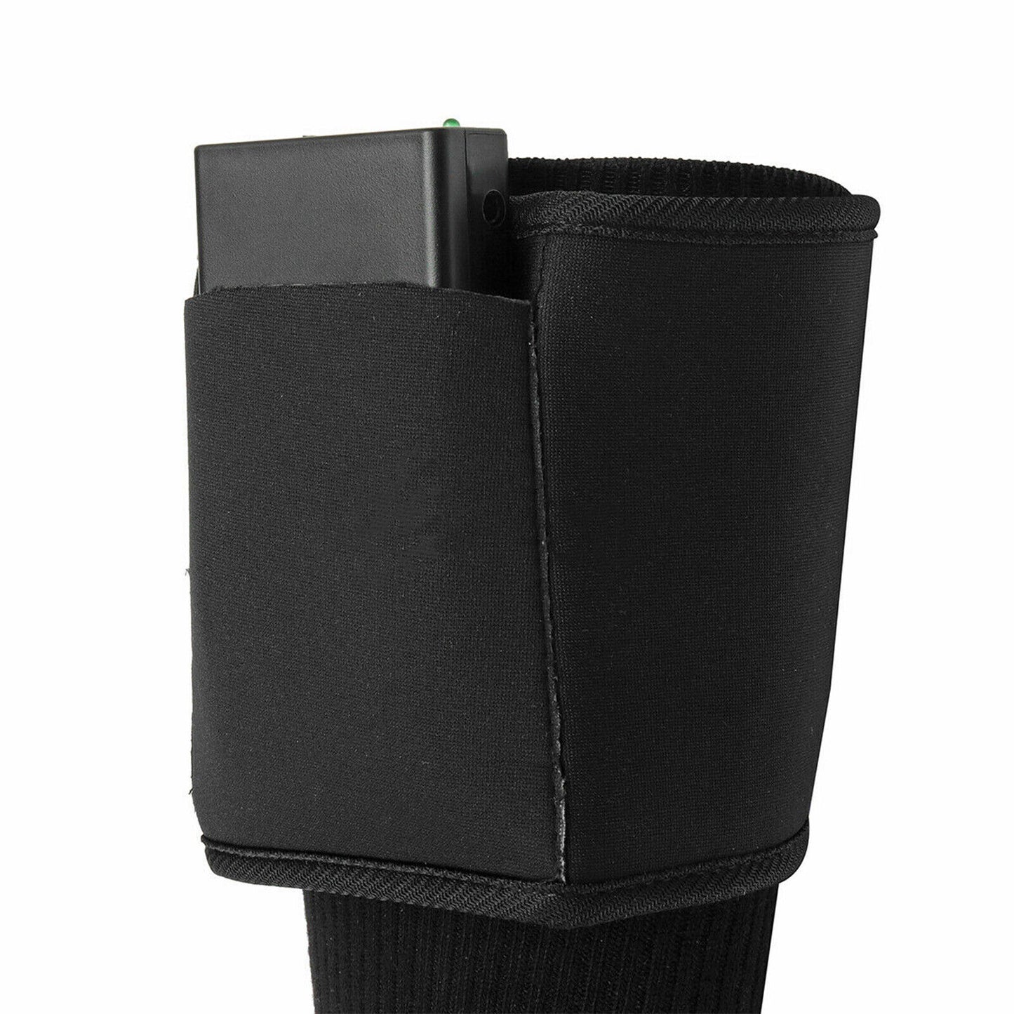 Electric Charging Battery Heated Cotton Socks