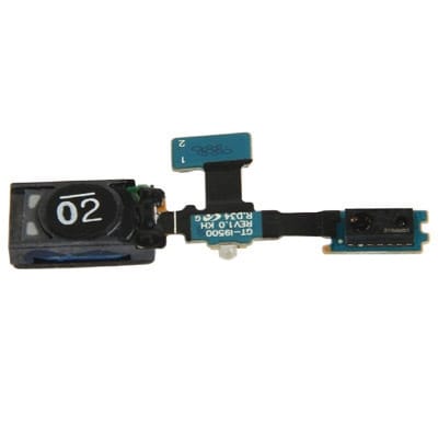 Original Ear Speaker Flex Cable for Galaxy S IV / i9500