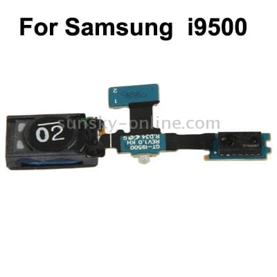 Original Ear Speaker Flex Cable for Galaxy S IV / i9500