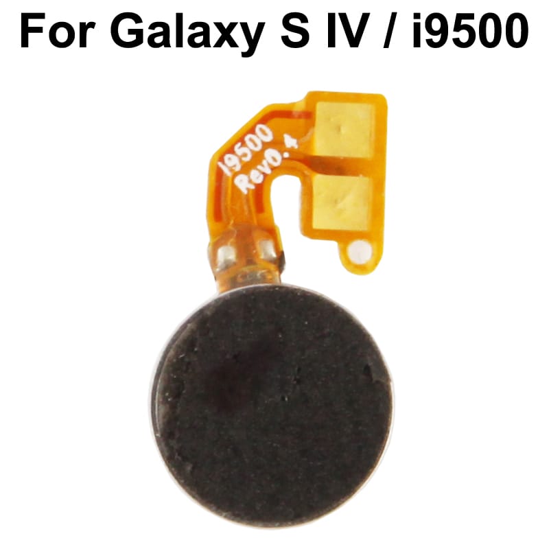 Original Vibration Flex Cable For Galaxy S IV / i9500