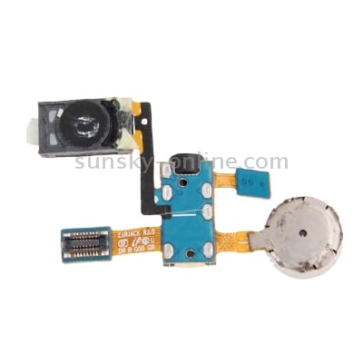 Mobile Phone Headset Flex Cable for Galaxy S II / i9100