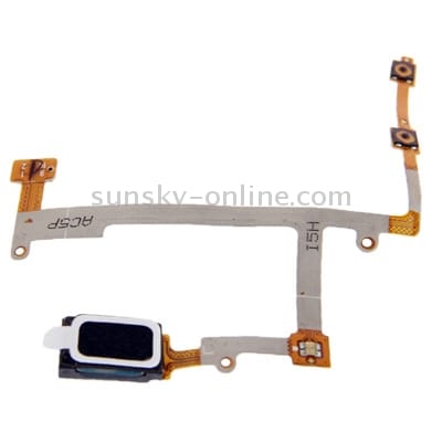 Mobile Phone High Quality Headset Flex Cable for Galaxy SIII / i9300