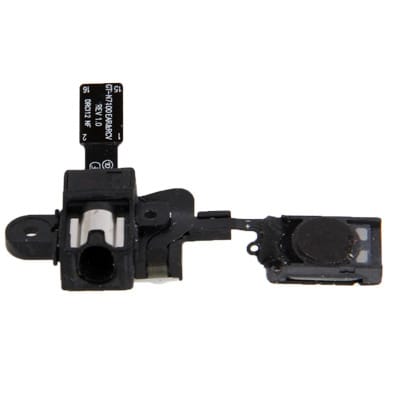 Mobile Phone Headset Flex Cable for Galaxy Note II / N7100