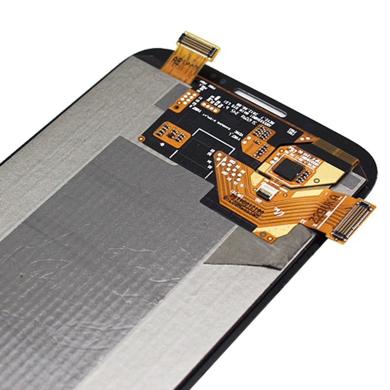 Original LCD Screen and Digitizer Full Assembly for Galaxy Note II / N7100 (Grey)